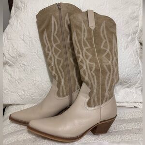 Matisse Alipine Western Boots